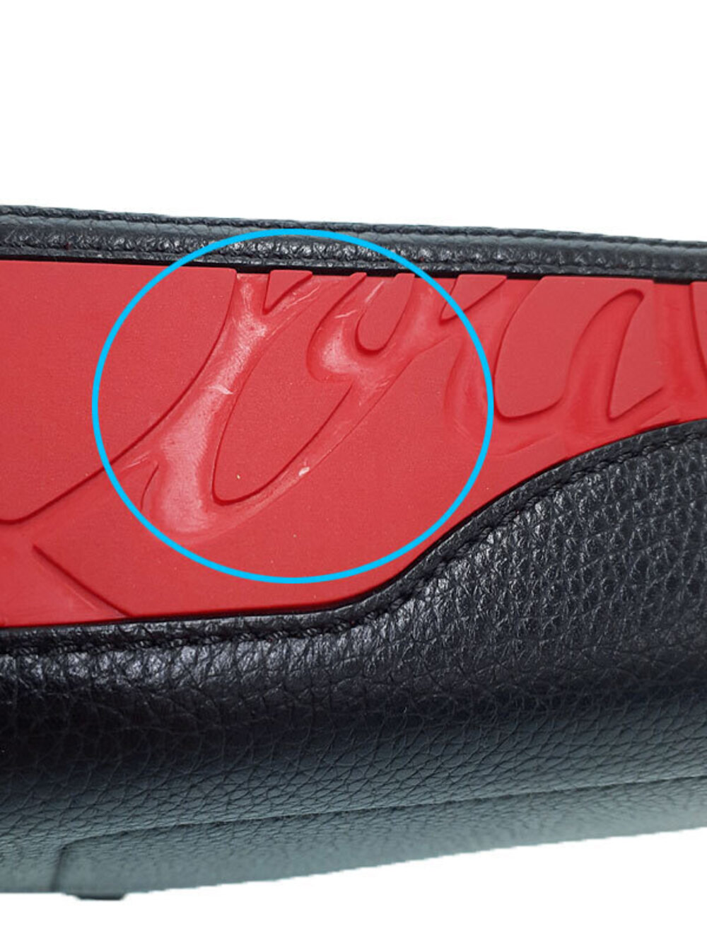 Christian Louboutin KYPIPOUCH Handbag - Picture 8 of 9
